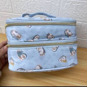 Mofusand cosmetics bag